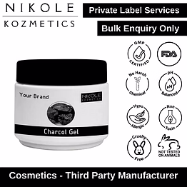 charcoal gel