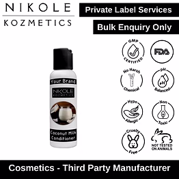 coconut milk conditioner