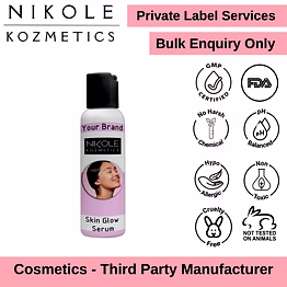 skin glow serum