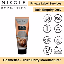 almond body lotion