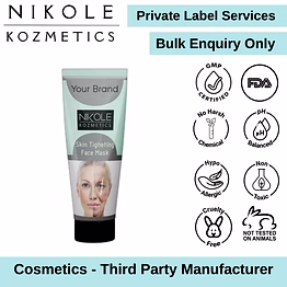 skin tightening face mask