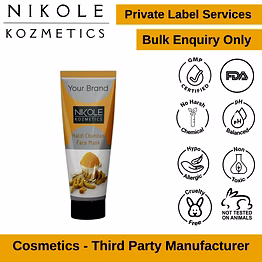 haldi chandan face mask