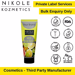 vit c face serum