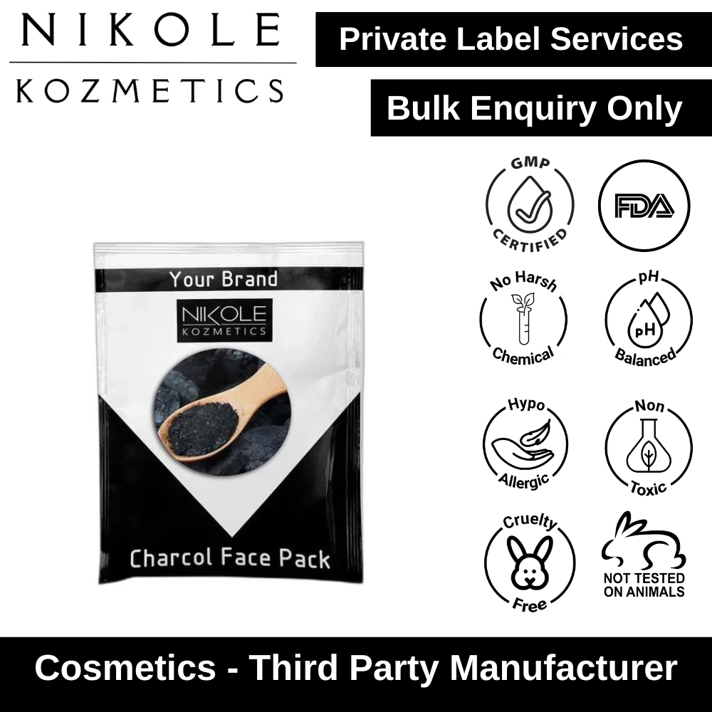 Charcoal Face pack-11843714