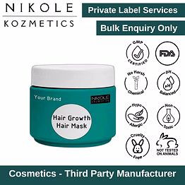 hair growth hair mask