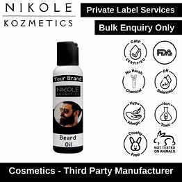 beard oil