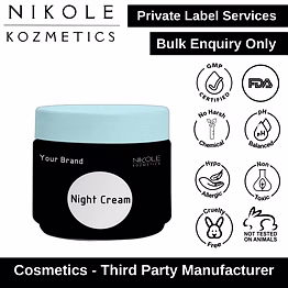 night cream