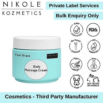 Body Massage Cream