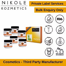 papaya facial kit