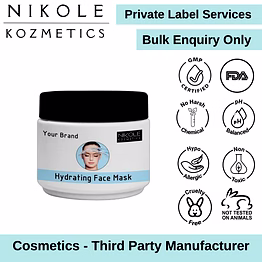 hydrating face mask