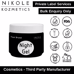 night gel