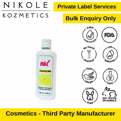 cleansing milk