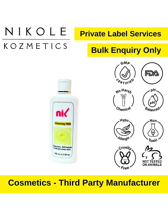Cleansing Milk-11892372