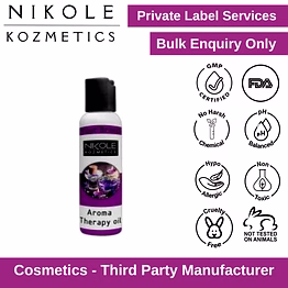 aroma therapy oil