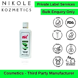 Aloe Vera Shampoo