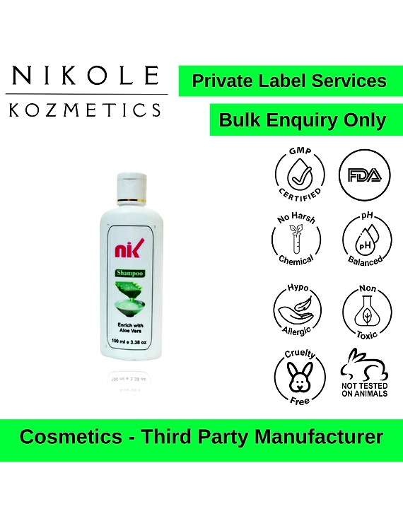 Aloe Vera Shampoo-11892414
