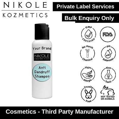 Anti Dandruff Shampoo