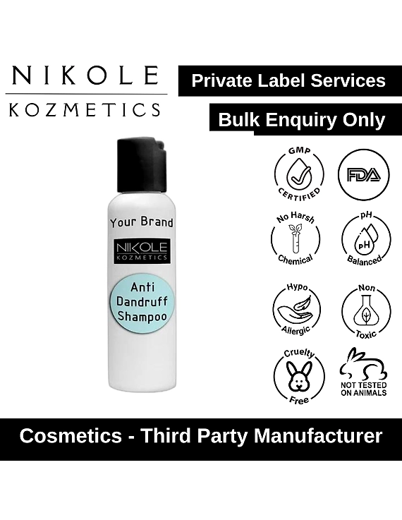 Anti Dandruff Shampoo-11892422