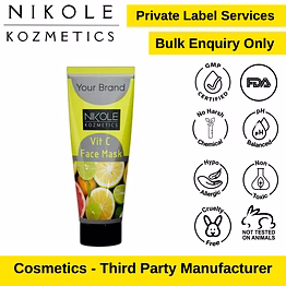 vit c face mask