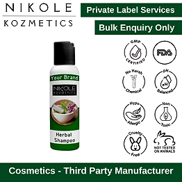 Herbal Shampoo