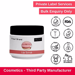 lip scrub