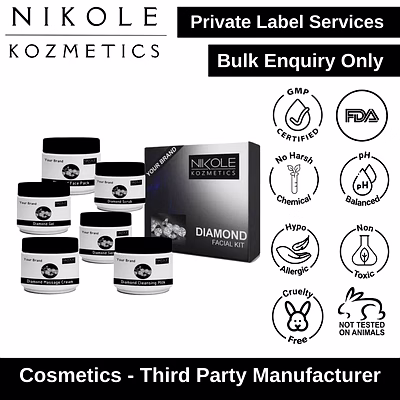 diamond facial kit