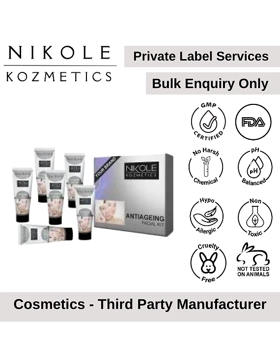 Anti Ageing Facial Kit-11900884