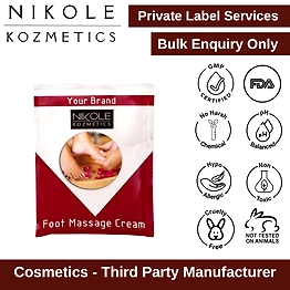 Foot Massage Cream