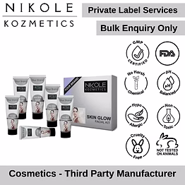 skin glow facial kit