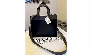 Alexi tote bag