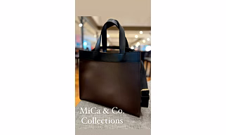Alexi tote bag