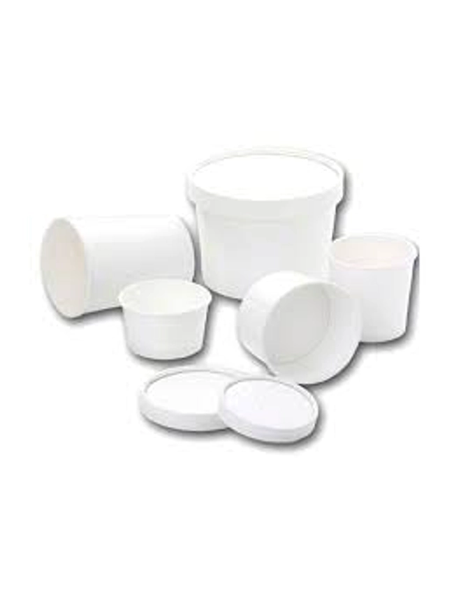 Paper Cups and Containers-12349324