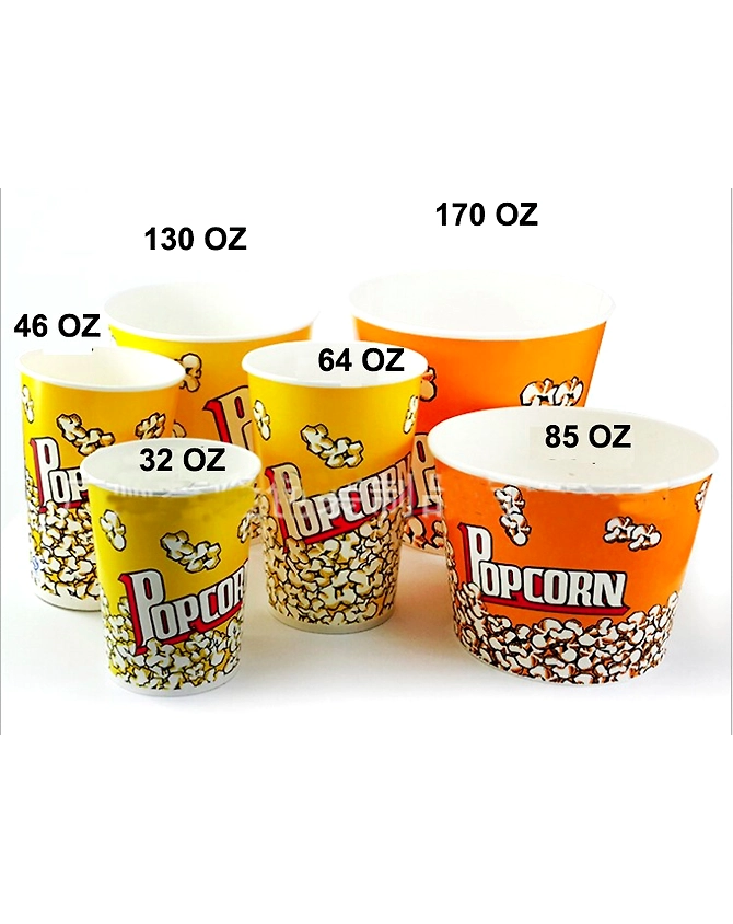 Popcorn Tub-12349310
