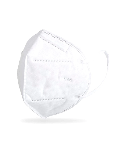 C Cure N95 Protection From Face Mask is a high-quality non-woven/polypropylene mask that can protect against harmful bacteria, viruses and pollutants. This mask comes with five layers of protection. Moreover, it is comfortable to wear.-4