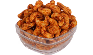BANKATJI OVEN ROASTED CASHEW - PERI PERI MASALA