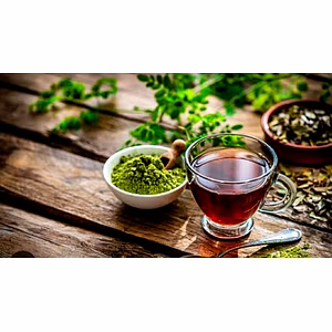 Darjeeling black tea