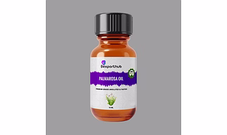 Palmarosa Oil