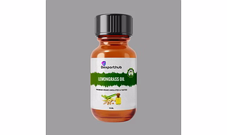 Lemongrass Oil