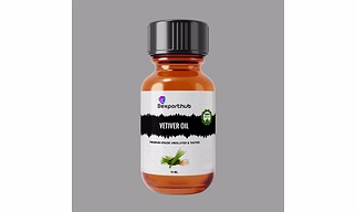 Vetiver Oil