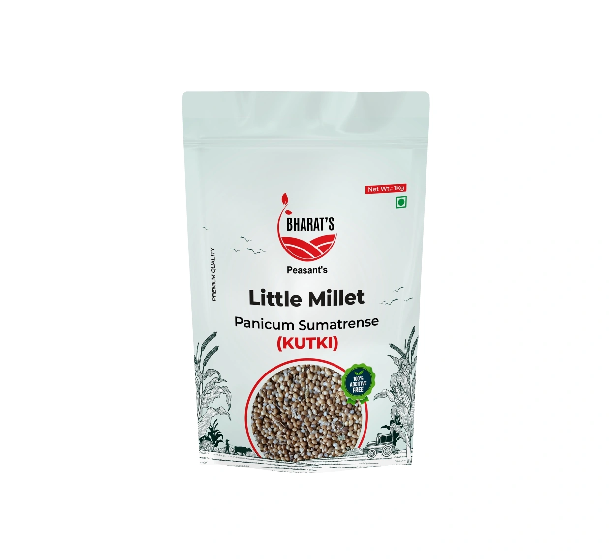 Little Millet-Be1008