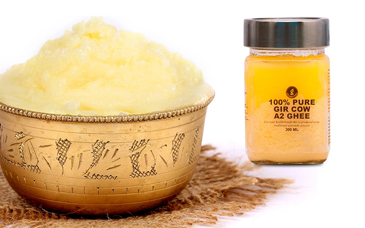 A2 Clarified Butter (Ghee)-1