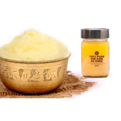 A2 Clarified Butter (Ghee)