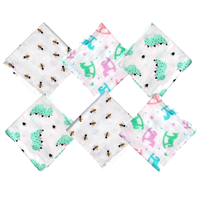 Muslin wash cloths-11837716