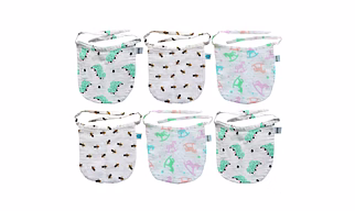Muslin Bibs