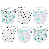 Muslin Bibs