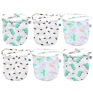 Muslin Bibs