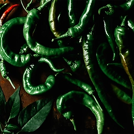 Green chilli