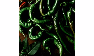 Green chilli