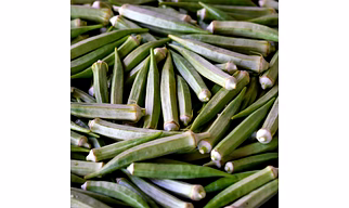 Okra (ladies finger)