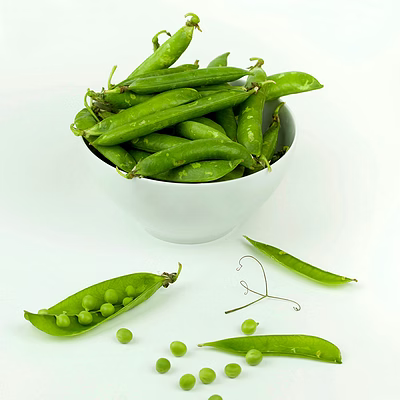 peas